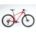 FOCUS Raven 8.8 Shimano SLX 1x12, RockShox Judy Gold Air , red karbon