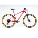FOCUS Raven 8.8 Shimano Sram SX 1x12 red karbon