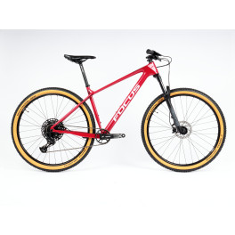 FOCUS Raven 8.8 Shimano Sram SX 1x12 red karbon