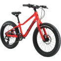dětsk&eacute; kolo 20 Sava Barn 2.4 red Carbon