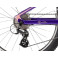 dětsk&eacute; kolo 24 Sava Barn 4.2 violet Carbon