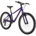 dětsk&eacute; kolo 24 Sava Barn 4.2 violet Carbon