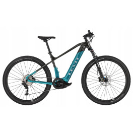 LEVIT CORAX Bosch CX 3 500 XCM over teal black pearl Akce t&yacute;dne