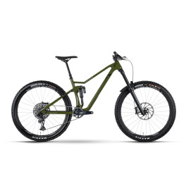 Raymon FullRay 170 10.0, Domain, Sram GX, karbon, 170mm