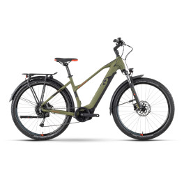 Raymon CrossRay E 5.0 Trapez Green