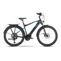 Raymon TourRay E 8.0 Gent Black/Blue 