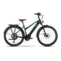 Raymon TourRay E 8.0 Trapez Black/Blue 