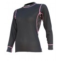 Sensor  Coolmax Fresh triko dlouh&yacute; ruk&aacute;v d&aacute;msk&yacute;