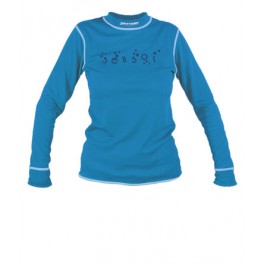 Sensor Double Face Evo oboustrann&eacute;  triko dlouh&yacute; ruk&aacute;v dětsk&eacute;