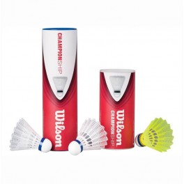 Wilson Championship - badmintonov&eacute; ko&scaron;&iacute;čky