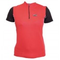 Cyklistick&yacute; dres BBB Lady Tech BBW-56 červen&yacute; TOT&Aacute;LN&Iacute; V&Yacute;PRODEJ
