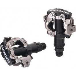 Ped&aacute;ly Shimano PD-M520 čern&aacute;