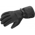 Rukavice Salomon Marvel čern&aacute; V&Yacute;PRODEJ