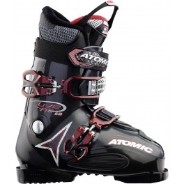 Atomic Live Fit 60 LF 60 black/titan/red V&Yacute;PRODEJ