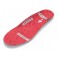 Vložky do bot Specialized Performance +BG Footbed červen&aacute;