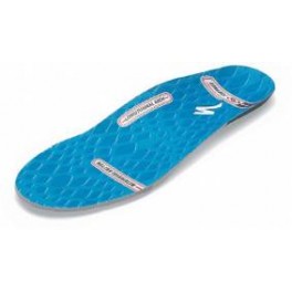 Vložky do bot Specialized Performance ++BG Footbed modr&aacute;