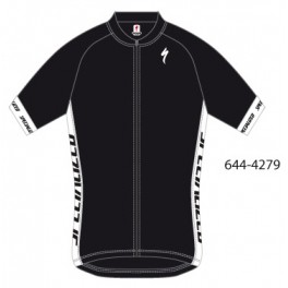 Cyklistick&yacute; dres Specialized Fisico S.S.Jersey čern&yacute;