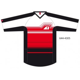 Cyklistick&yacute; dres Specialized Terra Torio červen&yacute;
