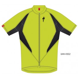 Cyklistick&yacute; dres Specialized Terra Fluid zelen&yacute; 
