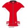 Specialized dres Baci Women červen&aacute;/b&iacute;l&aacute;