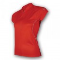 Cyklistick&yacute; dres Sensor Entry Coolmax červen&yacute;