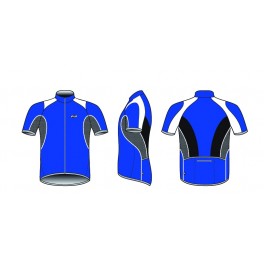 Cyklistick&yacute; dres BBB  Comfort Tech Jersey BBW-104