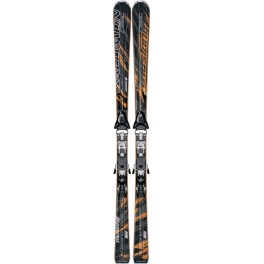 Salomon Mustang + KZ12 B75 162cm