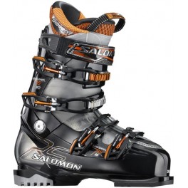 Salomon Mission RS 8 black/trans./orange V&Yacute;PRODEJ