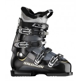 Salomon Mission 4 black V&Yacute;PRODEJ MP 30.5