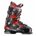 Salomon Mission RS 7 black/red V&Yacute;PRODEJ