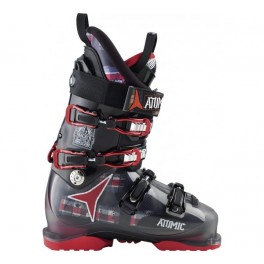 Atomic Tracker 100 black/trans./red V&Yacute;PRODEJ