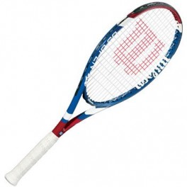 Wilson US Open 110 Adult (R) tenisov&aacute; raketa L3 V&Yacute;PRODEJ