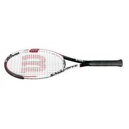 Wilson Exclusive Red (R) tenisov&aacute; raketa L3 V&Yacute;PRODEJ