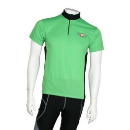 Cyklistick&yacute; dres Pell's Basic zelen&aacute;