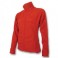 Sensor Microfleece červen&aacute; vel. L