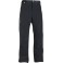Salomon lyžařsk&eacute; kalhoty S Line Pant black po 1-denn&iacute;m testu