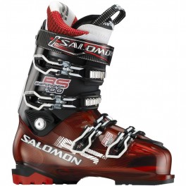 Salomon RS 100 red/black MP 26,5