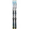 Salomon 24 Hours Sport + v&aacute;z. Z10 144 cm
