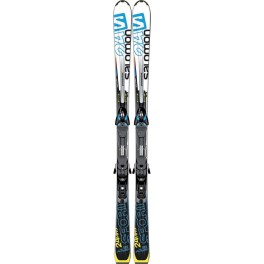 Salomon 24 Hours Sport + v&aacute;z. Z10 144 cm