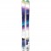 Salomon Q-96 Lumen white/purple/tur 170cm