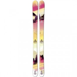 Salomon Q-88 Lux white/orange/pink