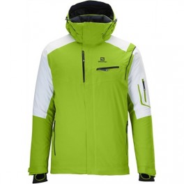 Salomon lyžařsk&aacute; bunda Odysee (Odyssee) GTX DOPRAVA ZDARMA