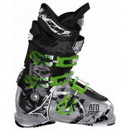 Atomic Waymaker 90 black/grey/green V&Yacute;PRODEJ