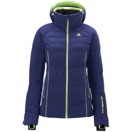 Salomon S Line Prima Jacket W p&eacute;řov&aacute; bunda