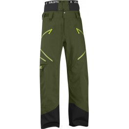 Salomon lyžařsk&eacute; kalhoty Shadow Pant GTX 
