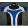 Cyklistick&yacute; dres Freerace Jersey blue/black