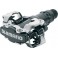 Ped&aacute;ly Shimano PD-M520 b&iacute;l&aacute;