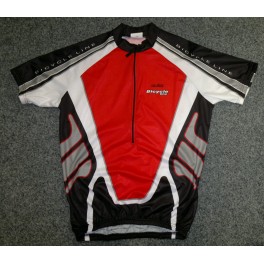 Cyklistick&yacute; dres Bicycle Line - mix barev