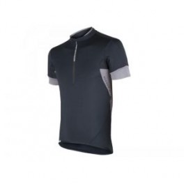 Cyklistick&yacute; dres Sensor Profi Coolmax p&aacute;nsk&yacute; - čern&yacute;
