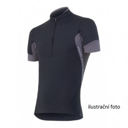 Cyklistick&yacute; dres Sensor Profi EVO p&aacute;nsk&yacute; - čern&aacute;